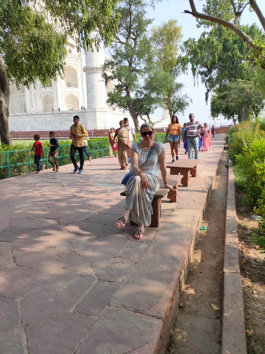 Taj mahal