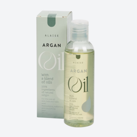 Olejek Arganowy do twarzy, ciała i włosów 100 ml