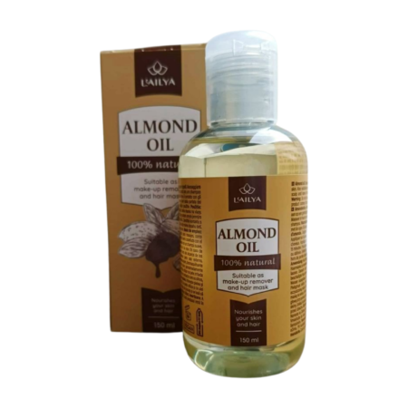 Olejek Migdałowy idealny dla skóry suchej i wrażliwej 150 ml